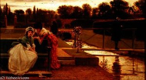 Ten Minutes To Decide — George Dunlop Leslie