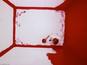 Six Colorful Inside Jobs — John Baldessari