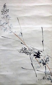 Deutzia Crenata — Ōtagaki Rengetsu