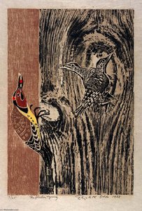 The Flicker And Young — Elizabeth Olds