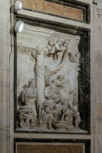 Relief Representing — Carlo Simonetta