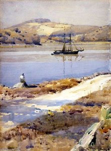 Waiting For The Tide — James Paterson