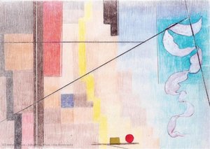 Die Kontraste — Johannes Itten