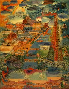 Paris — Raoul Dufy
