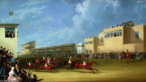 The Ascot Gold Cup — James Pollard