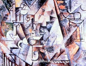 The Chess — Pablo Picasso