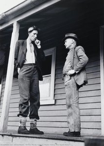 Miners, Pacific Colliery, Hunter Valley, New South Wales — David Moore