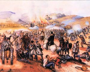Isaszegi Battle — Mór Than