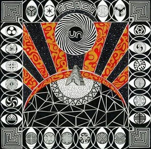 Explosion Of Cultural Vibrations — Mikhail Ardashnikov