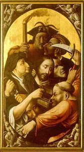 Passion Of The Christ — Hieronymus Bosch