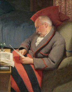 Frank Short — John Bulloch Souter