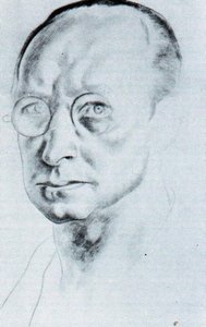 Autorretrato — Aurelio Arteta