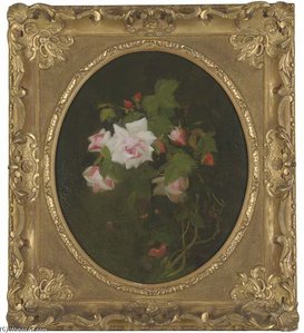 Pink Roses -