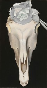 Horse — Georgia O'keeffe, Contemporary Realism