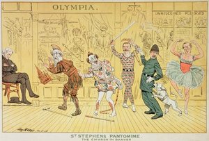 St. Stephen's Pantomime — Tom Merry (william Mecham)