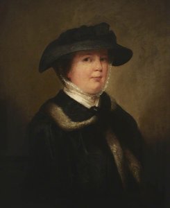 Mrs Eleanor Barr — Matthew William Peters