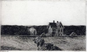 American Landscape — Edward Hopper