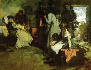 The Fisherman's Home
