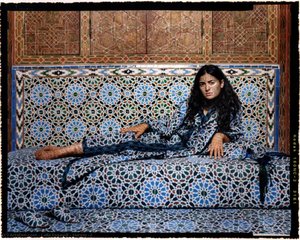 Harem #2 — Lalla Essaydi