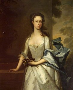 Susan Colt (d.1743), Mrs Henry Hoare — Hans Hysing