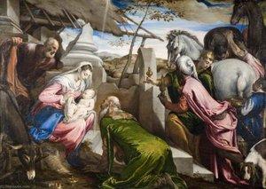 The Adoration of the Magi