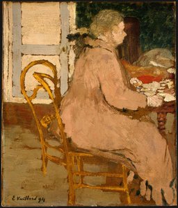 Breakfast — Jean-édouard Vuillard, Les Nabis