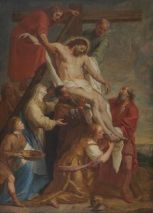 The Descent from the Cross, Gaspar de Crayer, c. 1640 - c. 1650