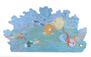 Sea Scene — Sally Court
