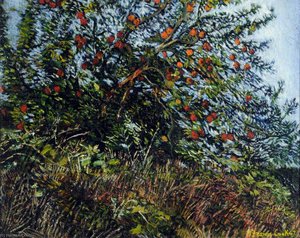Apple Tree, Norfolk — Francis Ferdinand Maurice Cook