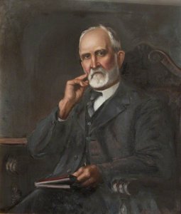 John William Rothwell — Edward Hartley Mooney