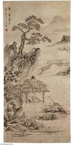 Releasing A Crane — Hua Yan