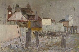 Kirn Pier — William Bill Alexander