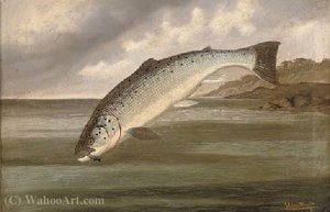 The Lord Of The Loch — A. Roland Knight