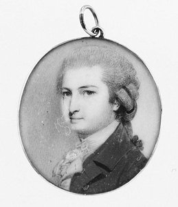 Portrait Of A Man — George Engleheart