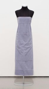 Lavender Corduroy Personal Panel — Andrea Zittel, Minimalist Conceptual Art