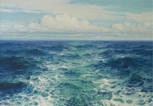 Hawaiian Coast - — Lionel Walden