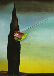 Surrealist Essay, 1932 — Salvador Dalí