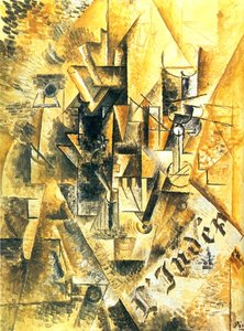 The Fan (l'independent) — Pablo Picasso