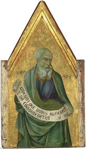 Moses — Ugolino Di Nerio