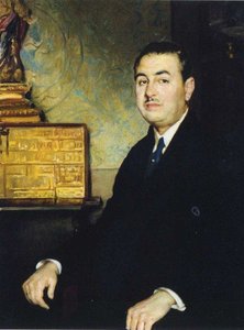 Retrato De Hombre — Fernando Álvarez De Sotomayor