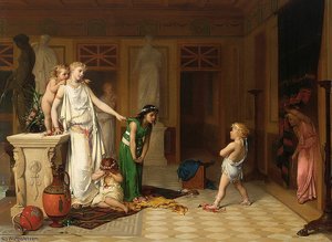 The Children’s Quarrel