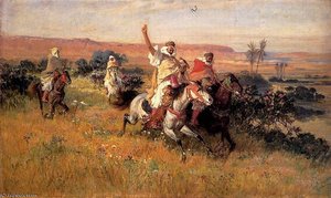 Untitled (4031) — Frederick Arthur Bridgman