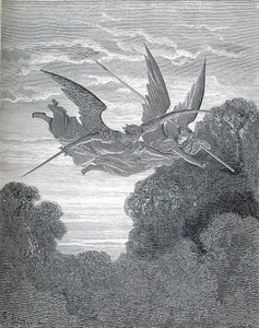 Untitled (5894) — Paul Gustave Doré