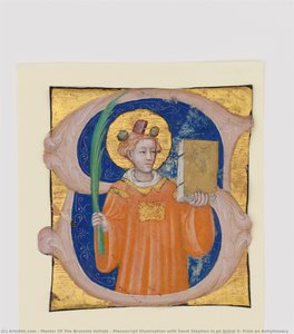 master of the brussels initials
