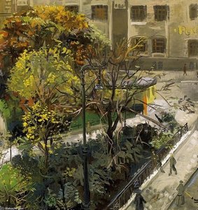 Hunyadi Square -