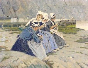 Breton — Enrique Martinez Cubells