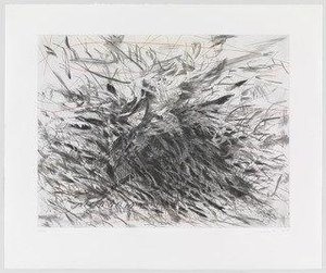Untitled From Algorithms, Apparitions And Translations — Julie Mehretu