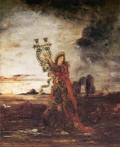 Untitled (3287) — Gustave Moreau