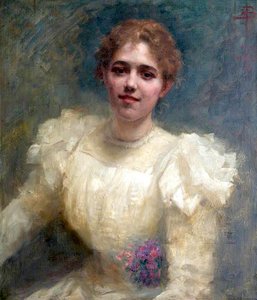 Margaret 'madge' Frary Miller — Nathaniel Hughes John Baird