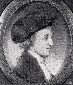 Edward Tilghman (1713 85), (painting) — Charles Willson Peale